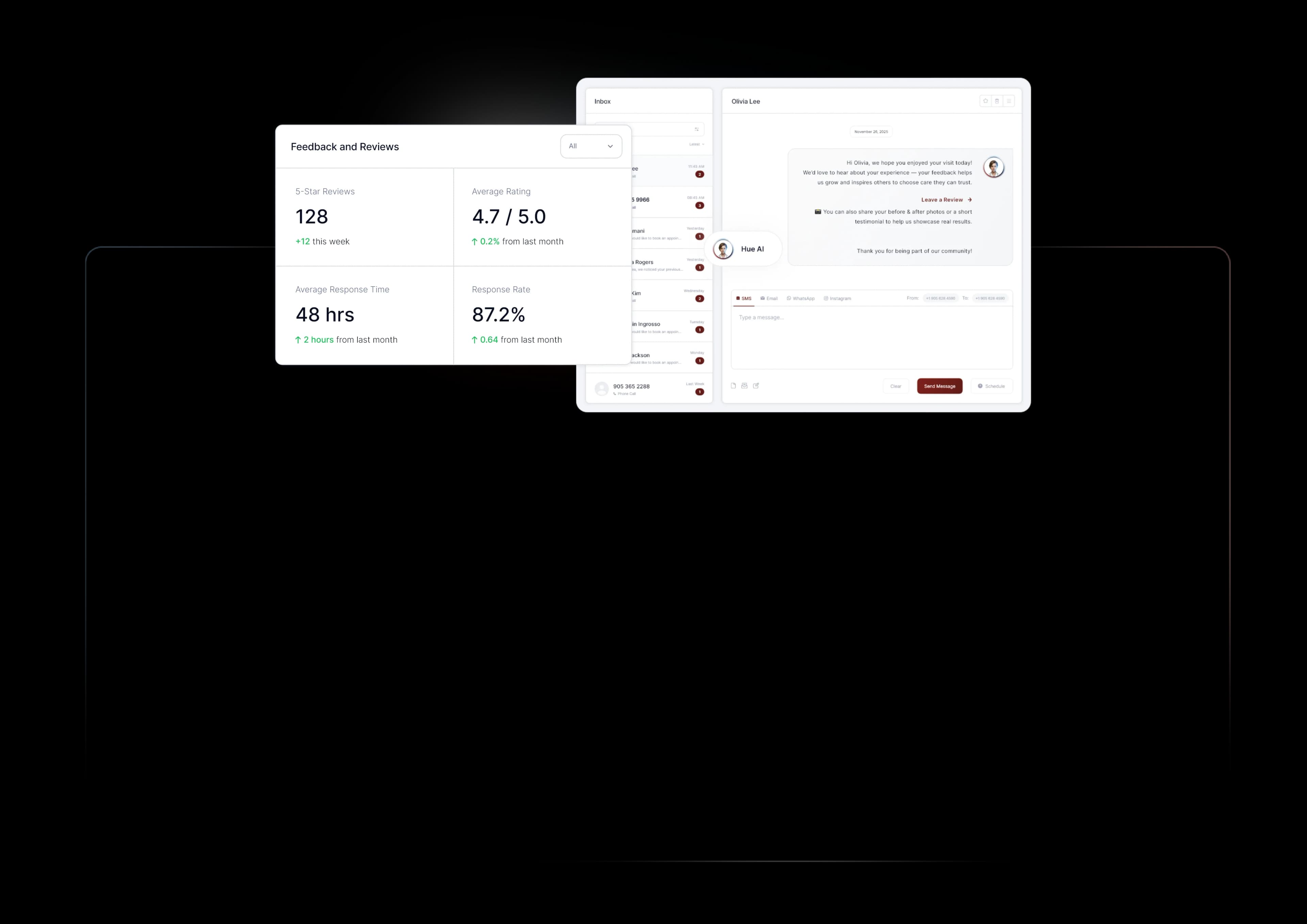 Patient Portal - Your Clinic in the Palm of Their Hand