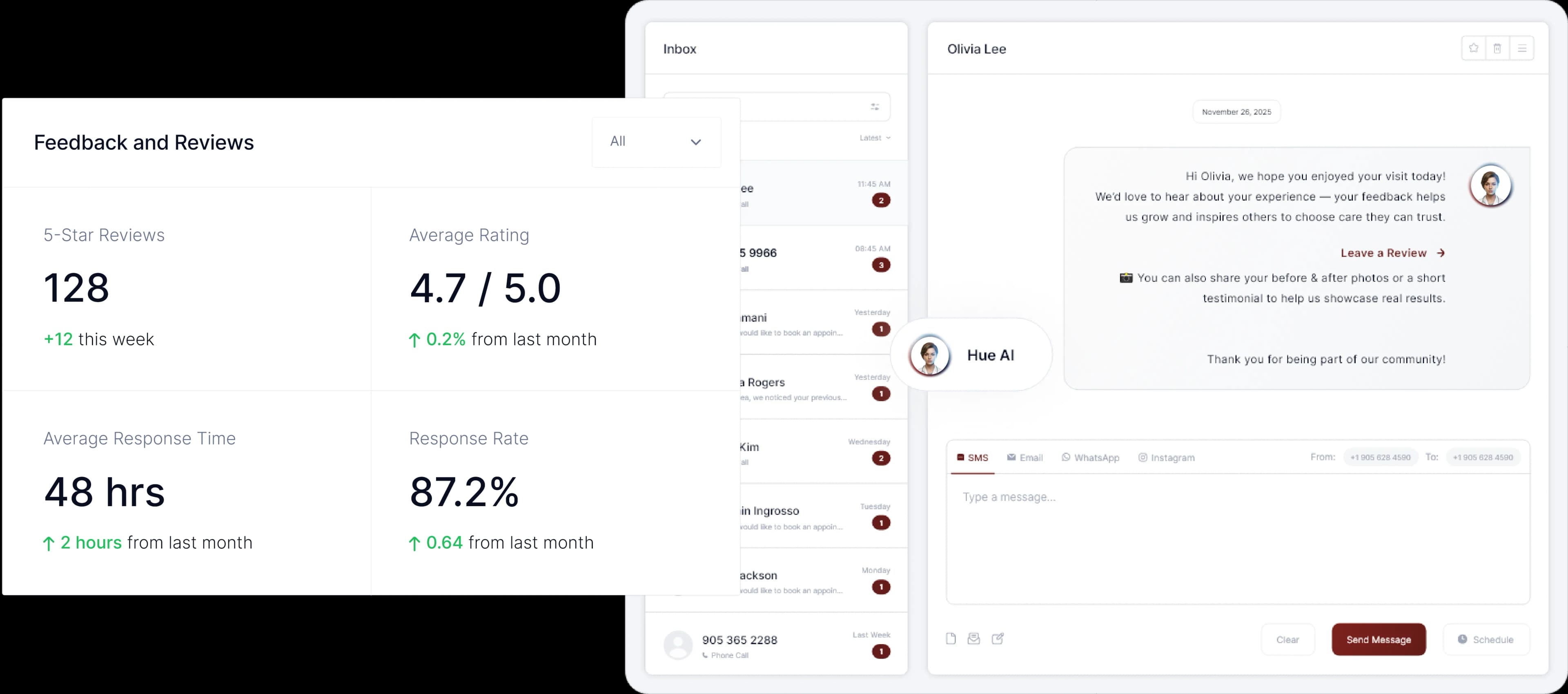 Patient Portal - Your Clinic in the Palm of Their Hand